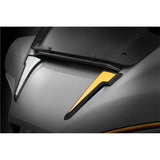 For Touring CVO Electra Street Glide Ultra 2023-2025 Motorcycle LED Front Fairing Turn Signal Light Black