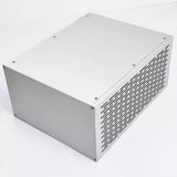 Full Aluminum Power Filter Chassis Enclosure for DIY Tube Amp & Industrial Instrument Case