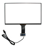 15.6" Capacitive Screen Panel for 15.6inch 1920x1080 LCD Screen