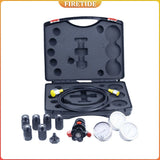 7 IN 1 Hydraulic Accumulator Cylinder Nitrogen Gas Charging Kit And Pressure Test Kit Multi Functional Inflatable Combination