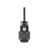 PSM18 Series Cylindrical Photoelectric Sensor 100~400mm Sensing Distance Diffuse Optical Detection Sensor with NPN PNP