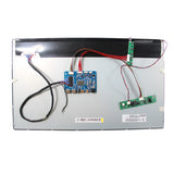 USB C Type C LCD Controller Board For 21.5inch HR215WU1 1920X1080 LCD Screen