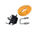 R150 215 305 265 385 -9T excavator cab door back lock pull wire cover parts