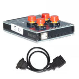 W211 SBC Reset Tool SBC Repair Tool For Mercedes-Benz OBD2 Reocvery Tool C249F SBC ABS W211 R230 Recovery by OBD Directly
