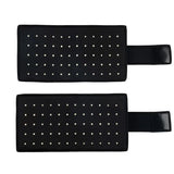 LED Red Light Arm Massage Slimming Pad - Portable Near Infrared Therapy for Pain Relief Fat Burning Blood Circulation and Body