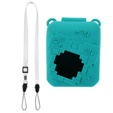 Silicone Case Shockproof Protective Holder Skin Digital Pet Case Protective Cover for Bitzee Disneys Interactive Toy Digital Pet