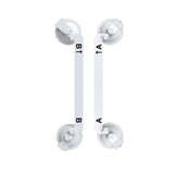 Starlink Mini Car Suction Cup Bracket Car Metal Suction Cup Bracket