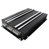 12V 4 Channel Car Amplifier 4*60W Automotive Audio Stereo Amp Power Amplifier for Car Audio System Modification Upgrade