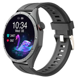 CM2 Round-Screen Smart Sports Watch — Huaqiangbei Bluetooth Calling, Step Tracking, and Message Notification Watch