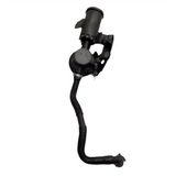 Vapor Tank Exhaust Solenoid Valve with Leak Diagnostic Module Fuel Tank Exhaust Pipe 16137404081 for BMW X3 X4