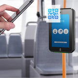 4G QR Code Android Unattended POS Cashless Payment MDB Wall Mounted Self NFC Payment Terminal for Vending Machine CM30