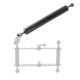 Aquatic Buoyancy Arm Carbon Fiber, Float Double Ball, Floating Arm Diving