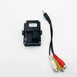 Sky/Earth TTL Optical Transceiver Module DC 5.5-26V FC  Interface for Drones TTL to Fiber Optic Module
