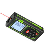 Laser Distance Meter 40M 60M 80M 100M  Rangefinder  Tape Range Finder Build Measure Device Ruler Test Tool