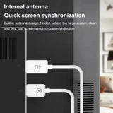 Wireless Transmission Video Transmitter&Receiver HDMI-Compatible Extender Display Adapter Cable Screen Mirror for Camera PC ToTV