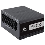 SF450 SF600 SF750 750W SFX POWER SUPPLY with 80 PLUS Platinum Certified Fully Modular PSU Support MINI ITX Gaming Case