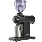 Electric coffee machine for grinding coffee beans, fully automatic, fast, 220V