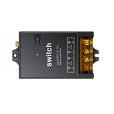 DC12V-72V 30A Relay Wireless Remote Control Switch RF 433Mhz Transmitter On/Off 3 Modes Switch for Water Pump LED Lamp Motor