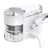 New Design 2-in-1 240W Electric Buit-in Dust Extractor Nail Drilling Tool for Manicure Pedicure Salon