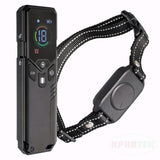 Professional Dog Training Collar  Rechargeable and Waterproof Shock Vibration and Beep Function