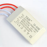 Voltage transformer 220V to AC 12V Electronic Transformer Voltage Converter 20-60W  Halogen Light  Driver Power Supply