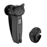 Bluetooth-Compatible Electric Auto Page Turner Mini Mute Phone Screen Tapper Portable Quick Click for Kindle Paperwhite