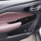 Car Window Glass Lift Panel Frame For Suzuki Fronx 2024 Silicone Control Button Frame Car Interior Accessories Window RHD