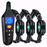 Professional Remote Dog Training Collar, Rechargeable and Rainproof,  Suit for 8-150Lbs Dogs