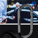 B27B 8X Carbon Fiber Pattern Earphone Caseprotector For Case Cover For 1/2 [Visible LED Light]