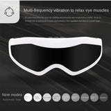 Multi frequency vibration eye care device, children's eye massage device, magnetic eye nurse eye protection device, massager