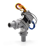 C New Selections Valve Suctions Unit Electronicallys Controlleds Positions Selections Valve Den Tal Chair Accessories Model X10