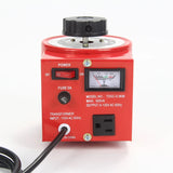 American Standard Voltage Regulator 0.5Km Single-Phase Adjustable Ac Voltage Regulator Power Supply 110V