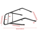 Motorcycle Accessories For Honda Rebel Cm CMX 300 500 CMX500 Luggage Rack Rear Carrier Tail Storage Support Shelf