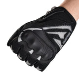 Motorcycle Gloves Rider's Full Finger Gloves Protective Shell Anti Fall Touch Screen Wear-resistant and Breathable Riding Gloves