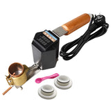 Professional Beekeepings Equipment Oxalic Acid Vaporizer Bees Mite Fumigation