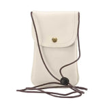 Mini Small PU Leather Phone Bag Shoulder Crossbody Wallet Case Neck Strap For iPhone For Samsung for Huawei 6.0 inch Phone