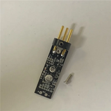 4X 15-48V Phantom Power Electret Condenser Microphone Amplifier Board For K Song Recording Conference Speech 125Db NEW