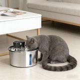 New 3.2L Radio Rechargeable Automatic Puss Water Dispenser Highlighting Large 4200mAh Battery Transportable for Home Travel