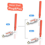 4K Wireless Transmitter Receiver 150M HDMI Extender Audio Video Display Adapter Share for Camera DVD Laptop PC To TV Projector