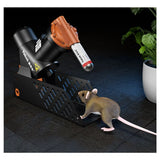 CO2 Portable Easy Multi-catch Mouse&Rat Trap Auto Reset Rodent Killing Machine A24