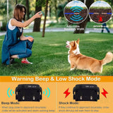 TP16 Electronic  dog  Fence Containment System with 1 Collar and 1.00mm Thicker Wire smart fence,  With Rechargeable Collar