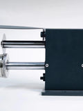 Leather Sole Cutting Machine Handmade Shoemaker Leather Sole Making Tool Various Materials Cutter Hand-Cranking Trimming Tools