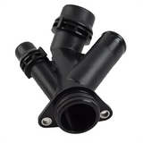2.0L Engine Coolant Pipe Outlet Connector Tube LR094089 J9C6689 For Land Rover Discovery Sport 2015+ Range Rover Evoque