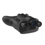 NVGO8 4K UHD WIFI Tactical Binocular Telescope Camera Infrared Night Vision Head-mounted Binoculars for Hunting Camping