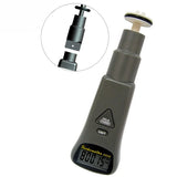 AZ8008 Tachometer Contact/non-contact Tachometer Photoelectric Tachometer Digital Display