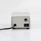 Premium Strong 90 /102L Electric  Micromotor 35000rpm Handpiece Lab Polish Unit Nail Drills Machine Portable Grinding Machine