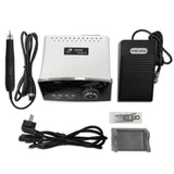 Prime Sense A7 Brushless Micromotor Lab Equipment 55000 RPM Non Carbon Brush Polishing Machine