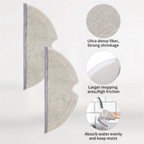 Main Side Brushes HEPA Filters Mop Cloth For Xiaomi Roborock S5 Max S6 Pure S6 Maxv Vacuum Cleaner Spare Parts