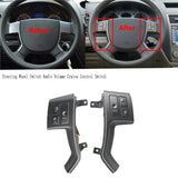 Exclusive Multi-Function Steering Wheel Switch For Geely Emgrand EC7 EC718 2008-2012 Audio Volume Cruise Control Unit