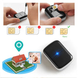 GPS Tracker Dog GPS Tracker and Pet Finder Waterproof Location & Activity Tracker Collar for Dogs, Cats, Pets,Kids,Elders